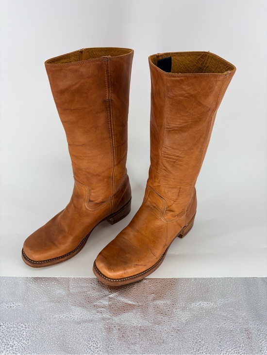 Frye Other - 2010 Frye 14L Campus Boots (Mens-9.5 Wm’s 11) Made in USA Leather Mid-Calf Boots